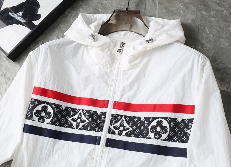 Louis Vuitton Sunscreen Jacket